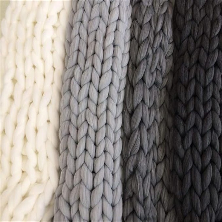 Chunky Merino Wool Yarn